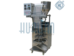 Фасовочно-упаковочный аппарат для пастообразных продуктов Hualian XDG-1000II