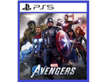 Мстители Marvel (цифр версия PS5) RUS