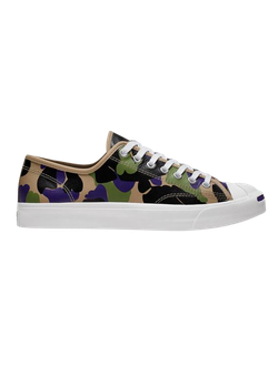 Кеды Converse Jack Purcell Low Candied Ginger Camo