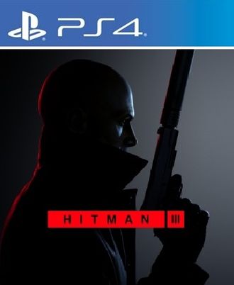 Hitman 3 (цифр версия PS4) RUS