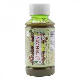 Сок Трифала Sangam Herbals, 500мл