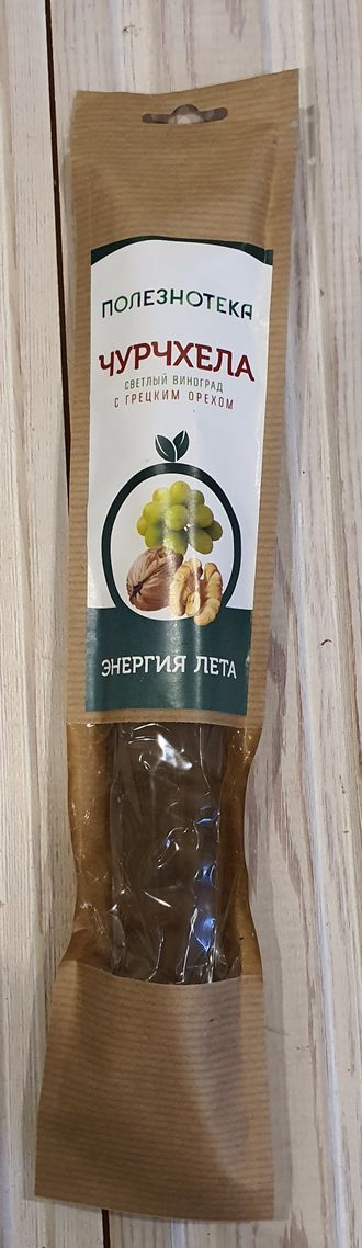 Чурчхела Ekovita с фундуком 85 г