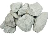 Камни для сауны, Талькохлорит, обвалованный, 20 кг (Карелия)