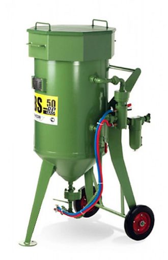 Абразивоструйный аппарат Contracor DBS-50 RC Абразивоструйный аппарат Contracor DBS-50 RC