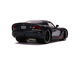 Набор Hollywood Rides Машинка с Фигуркой 2.75&quot; 1:24 2008 Dodge Viper SRT10 with Venom Figure (Marvel)