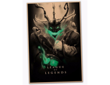 Постер Треш (Thresh)