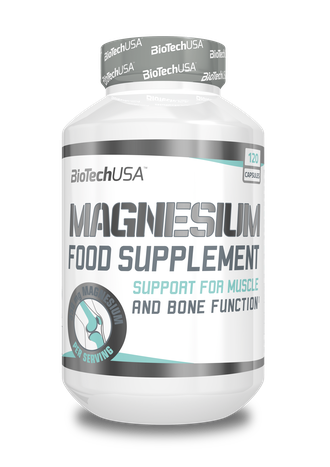 Magnesium 120 капсул