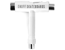 Купить ключ для скейтборда/лонгборда Enuff Essential (White) в Иркутске