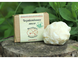 Натуральное хозяйственное мыло можно купить в магазине с доставкой на дом. Мыловарня Романовых.