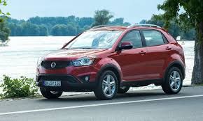 SsangYong Actyon II NEW (2011+) SsangYong Actyon II NEW (2011+)