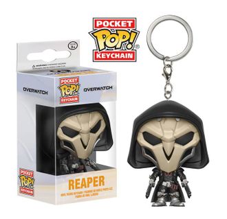 Брелок Funko Pocket POP! Keychain: Overwatch: Reaper