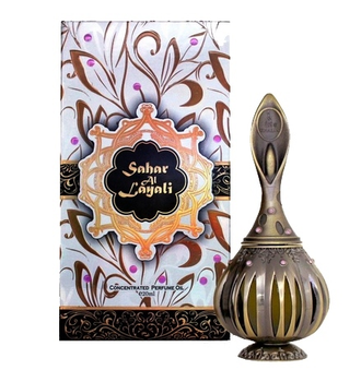 Духи масляные Sahar Al Layali / Сахар Аль Лаяли от Khalis Perfumes