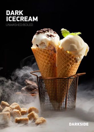 Табак DarkSide Dark Icecream Мороженое Core 100 гр