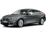 Коврики в салон BMW 5 (F07) Gran Turismo