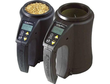 МиниГАК плюс - измерение влажности, температуры подсолнечника и кукурузы