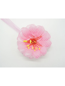 "Софи", цветы на магнитах для штор