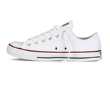 Кеды Converse All Star Optical White (M7652) белые низкие (36,41)