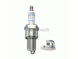 Свечи зажигания BOSCH 4 шт. (DAEWOO Matiz/Kalos 1.0/1.2 3/05->; TOYOTA Corolla 1.3 7/92-4/97)