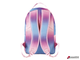 Рюкзак BRAUBERG MULTICOLOR универсальный, нейлон, «Rainbow», 43×28×14 см. 229888