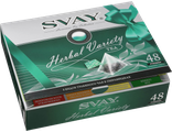 Подарочный набор чая SVAY Herbal Variety