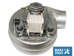 5653850 ВЕНТИЛЯТОР НА КОТЕЛ  BAXI  LUNA-3, LUNA-3 Comfort 24 кВт, Slim  2.300 Fi  БАКСИ ПРОФИ