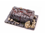 Death Cultists Altar  (PAINTED)
