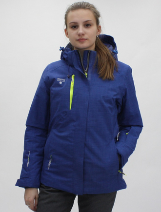 Куртка женская SNOW HEADQUARTER B-8665