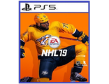 NHL 19 (цифр версия PS5) RUS 1-4 игрока
