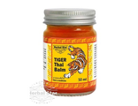 Herbal Star Тигровый тайский бальзам Красный Tiger Thai Balm, 50 мл. 002157