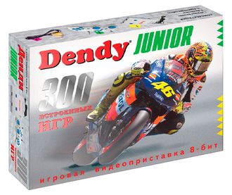 Dendy Junior  300 игр