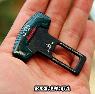 заглушка ремня ауди
