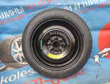 № Б776. Запасное колесо R16 4х100 Toyo 135/80R16 Toyota