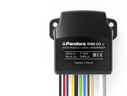 Радиомодуль моторного отсека Pandora RHM-03BT