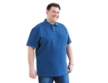 Рубашка поло мужская большого размера Артикул: 50130/4 Размеры 60-62