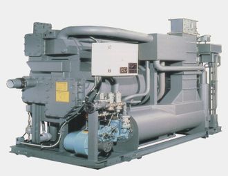 Абсорбционные чиллеры (холодильные машины) Trane. Серия ABDL Абсорбционные чиллеры (холодильные машины) Trane. Серия ABDL