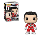 Фигурка Funko POP! Vinyl: Power Rangers: Red Ranger (No Helmet)