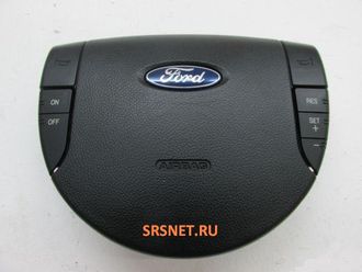 Восстановление подушки безопасности водителя Ford Mondeo 3