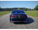 Premium class discreetly armored LHD Audi A8L D5 Quattro in CEN B4, 2023 YP