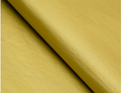 Бумага цветная Тишью (шёлковая) 510*760мм Sadipal (Испания),  1лист  золотистый (11166 и 2654626)