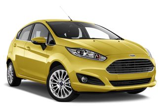 Автомобильные авточехлы для Ford Fiesta с 2008-2015г.в.