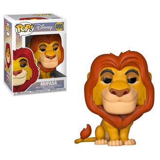 Фигурка Funko POP! Vinyl: Disney: Король лев (Lion King): Mufasa