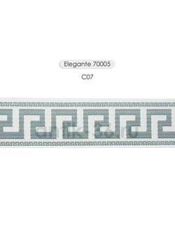 Арт. 70005, серия Elegante. Жаккардовая тесьма в греческом стиле