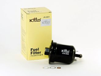 Фильтр топливный Kitto  Toyota   JN3201