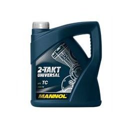 Масло моторное MANNOL 2-TAKT Universal 4 л. минеральное