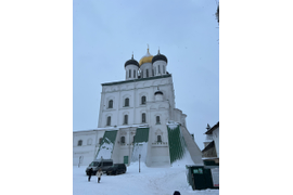 Псково-Печерский монастырь