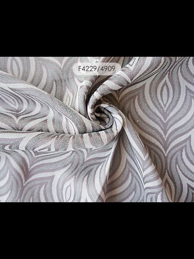 F 4229. Жаккард для портьер на отрез и рулонами