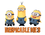 Despicable Me 3/Minions (Гадкий я 3/Миньоны)