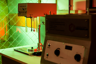 Secret experiment