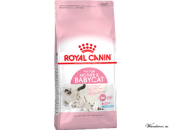 Royal Canin Mother and Babycat Роял Канин Бэбикэт Корм для котят до 4 месяцев 0,4 кг