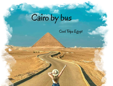 Cairo by bus from Sharm El Sheikh